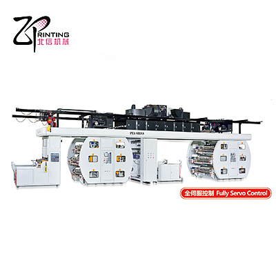 卫星式柔版印刷机【PSZ800-RW1266型】